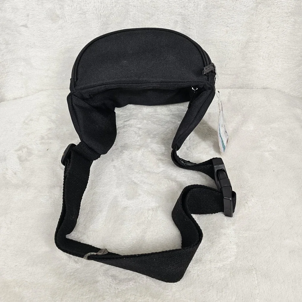Jack Daniel's Cooler Bag Fydelity Old No 7 3-Can Lunch Pack Adjustable Strap‎